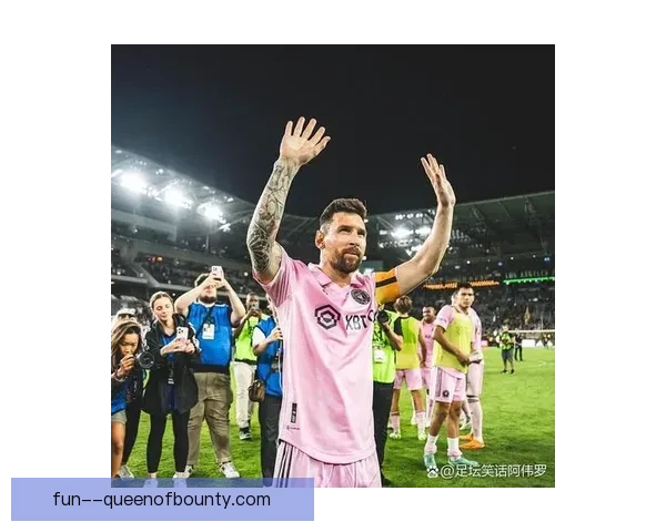 2026赛季美职联揭幕战梅西传射建功迈阿密强势起航点燃新赛季